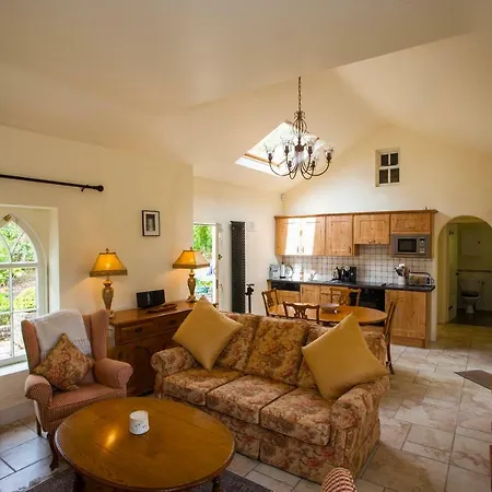 The At Clonganny House * Gorey